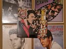 ELVIS LP LOT: Vintage 55, 40 Greatest, Mort Shuman, Pictures Of Elvis, Gospels