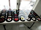 RESERVED FOR glasstone1983 - 19 LOTS OF 45 RECORDS -