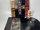 Guns N Roses Appetite For Destruction W/Sticker VG+VG+ Geffen GHS 24148 ORIGINAL