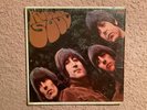 Beatles RUBBER SOUL Rare MONO LP in Shrink