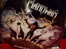 Manowar The Lord Of Steel (2012) limited Picture Vinyl Heavy Metal Iron Maiden