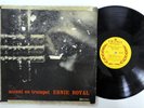 ERNIE ROYAL Intimate Jazz In Hifi LP Urania Original press VG+ a4571