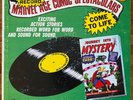 Mighty Thor LP - Marvel Age Comic Spectaculars 1966 - Golden Records NO COMIC