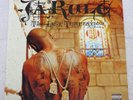 JA RULE - THE LAST TEMPTATION 2002 DEF JAM RARE US 2LP ASHANTI NAS 2PAC VINYL