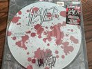 Slayer Live Undead Picture Disc Colored Blood Splatter Edition Original 1984 Edi