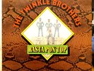 TWINKLE BROTHERS Rasta Pon Top UK 1975 1st Grounation REGGAE LP