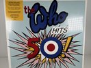 The Who Hits 50 Vinyl New Sealed 2LPs EU Import Remastered (2014)