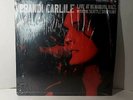 BRANDI CARLILE Live At Benaroya Hall 2LP Vinyl 2017 (Damaged Sleeve)