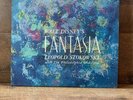 Walt Disney's FANTASIA 3LP Set Leopold Stokowski Philadelphia Orchestra STER-101