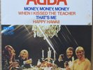 ABBA 1977 “MONEY MONEY MONEY” UNIQUE EDITION  P/S EX 7” EP 45 BRAZIL