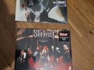 Slipknot vinyl iowa and self titled