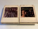 ELEKTRA EKM 84007 THE DOORS SELF TITLED LEAR JET PAK 8 TRACK TAPE + STRANGE DAYS