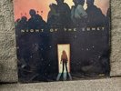 NIGHT OF THE COMET - RARE LP SOUNDTRACK - SEALED - FREE SHIPPING