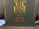 The Band The Last Waltz 40th Anniversary Vinyl Rhino 6Lp's O.O.P Like New 
