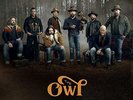 Zac Brown Band - The Owl 2019 Yellow Splatter Vinyl LP New