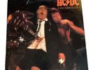 Vintage 1978 AC/DC “If You Want Blood You Got It” Album Vinyl LP Record
