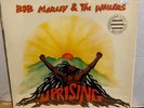 BOB MARLEY & THE WAILERS - UPRISING 1980 ISLAND  REGGAE VINYL LP poster stamp