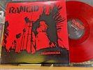 RANCID INDESTRUCTIBLE 2 LP 180 GRAM RED VINYL NEAR MINT