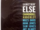 CANNONBALL ADDERLEY SOMETHIN' ELSE BLUE NOTE BST81595 JAPAN VINYL LP