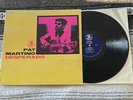 Desperado - Pat Martino 1970 Pressing VG+/G