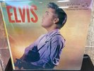 Elvis Presley 1956 Vinyl Record LPM-1382 1956 Ad On Back