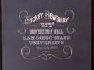 MICKEY NEWBURY RECORD LIVE AT MONTEZUMA HALL PROMO ELEKTRA RECO VINYL LP 126-23W