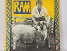 Ram by Linda McCartney/Paul McCartney (Vinyl, 1971) N#854