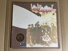 LED ZEPPELIN II LP LUDWIG RL SS HOT MIX US ATLANTIC 1ST PRESS RECORD VG
