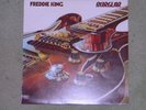 Freddie King Burglar RSO Records 2394 140 1974  UK  Vinyl LP Album