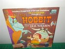 The Hobbit Tolkien Disneyland Storyteller 3819 Record LP