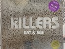 The Killers   Day & Age 10th Anniv 2LP 180g SILVER vinyl RARE New Sealed Records
