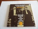 GRUMIAUX & CLARA HASKIL Bethoven-Violin & Piano Sonatas PHILIPS 4 LP BOX 6733001