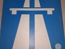 Kraftwerk Lp Autobahn 1974 1st Pressing N/Mint ++++Condition Vinyl Embossed .