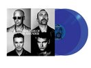 U2 - Songs Of Surrender Édition Limitée Blue  - 2xLP -