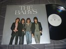 The Babys ‎– The Babys Original 1977 Japan release 12