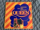 Queen Sheer Heart Attack Portugal Circulo De Leitores Unique Sleeve