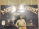 Rare The Doors Morrison Hotel UK 1st Press Original. Very Good Con