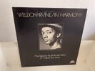 WELDON IRVINE - IN HARMONY - STRATA EAST  -ORIGINAL PRESSING  SEE DESCRIPTION