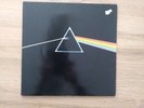 Pink Floyd - The Dark Side Of The Moon - LP 1973 Original LP + 2 Poster Rarität