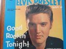 Elvis Presley Good Rockin Tonight Mono Vinyl Album With Bonus Picture Great...