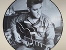 Elvis Presley Picture Disk / Retro Vinyl Record Wall Art