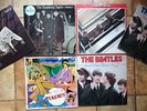 The Beatles Vinyl LP Collection. Superb Condition.