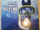 Gov't Mule - The Deep End Vol. 2 - 2x Green Vinyl LP - Allman Brothers Band