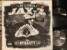 JAY-Z - THE DYNASTY ROC LA FAMILIA - ORIGINAL 2000 ROC-A-FELLA 2LP vinyl album