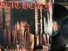 Bathory - Under The Sign Of The Black Mark 1987 LP Under One Flag FLAG11 VG+/VG+