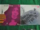 2 Peter Bardens LP's- THE ANSWER & WRITE MY NAME IN THE DUST