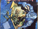 IRON MAIDEN NO PRAYER FOR THE DYING 1ST PRESS 1990 UK EMI VINYL LP EMD 1017