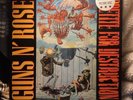Guns N' Roses Appetite For Destruction Original Banned Sleeve Rare Lp