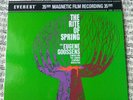 THE RITE OF SPRING - STRAVINSKY -  EVEREST 35mm MAGNETIC FILM RECORDING -