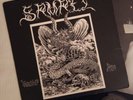 SAMAEL️Worship Him LP 1st. Press 1991 Osmose ltd. 1000️ Hellhammer Immortal